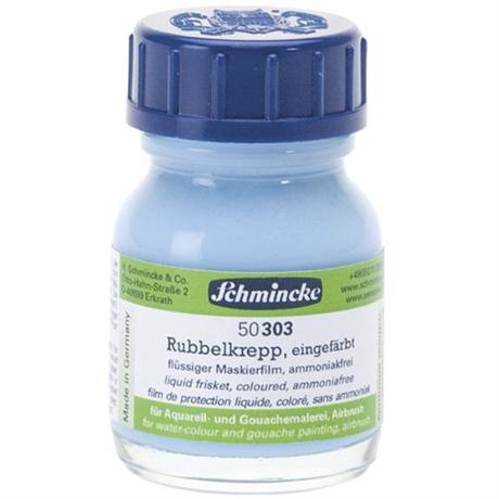 Schmincke Liquid Frisket Medium Coloured 20ml Image 1