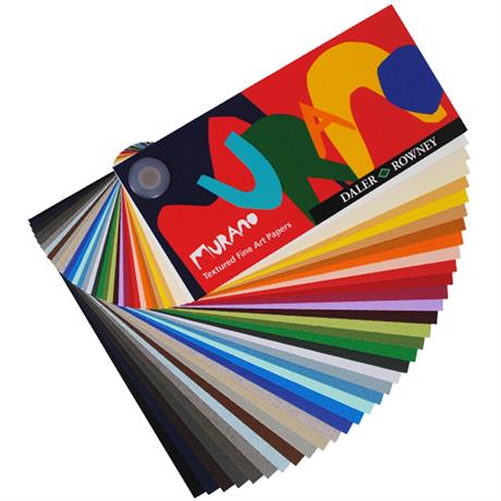 Daler Rowney Murano Paper A4 160gsm Image 1
