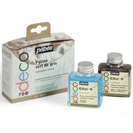 Pebeo Deco Verdigris Patina Kit thumbnail