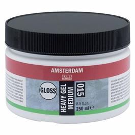 Amsterdam Acrylic Heavy Gloss Gel Medium thumbnail