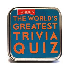 Tabletop Trivia Quiz - The World's Greatest thumbnail