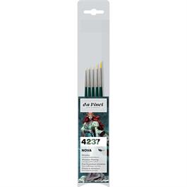 Da Vinci NOVA brush set 4237 thumbnail