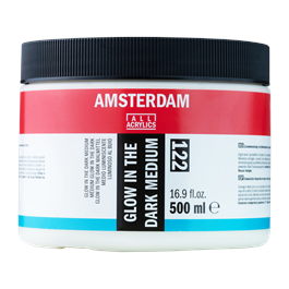 Amsterdam Glow In The Dark Medium 500ml thumbnail