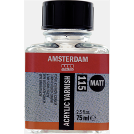 Amsterdam Acrylic Varnish Matt 75ml thumbnail