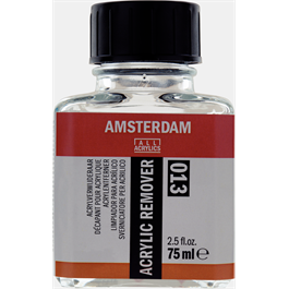 Amsterdam Acrylic Remover 75ml thumbnail
