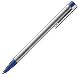 Lamy Logo Blue Ballpoint Pen thumbnail